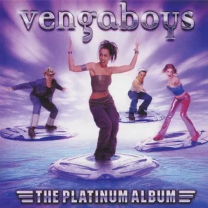 The Platinum Album Vengaboys 2000 CD Top-quality Free UK shipping