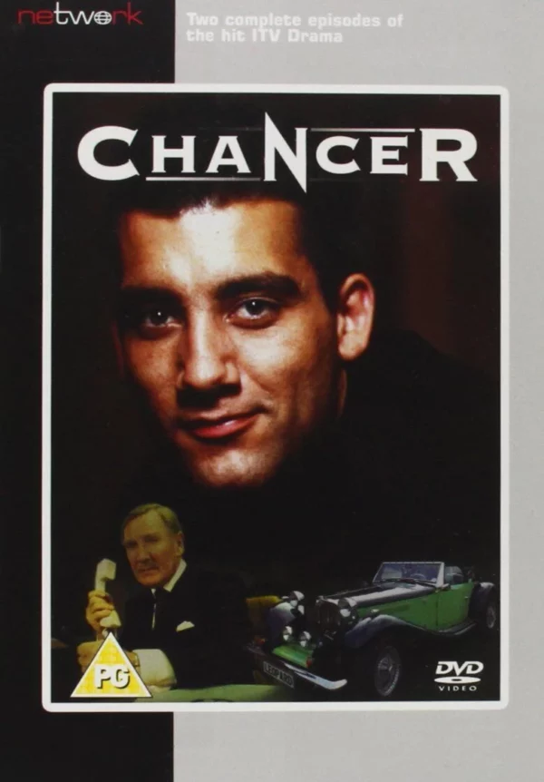 Chancer: Two Episodes Clive Owen 2008 New DVD Top-quality Free UK shipping