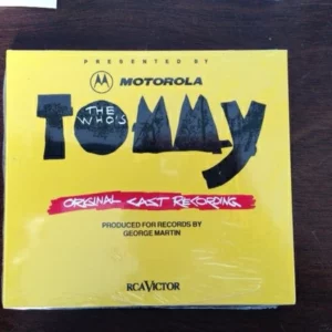 The Who's Tommy (Original Cast Recording) Various CD Top-quality