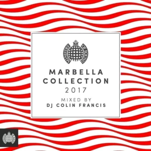 Marbella Collection 2017 various 2017 CD Top-quality Free UK shipping