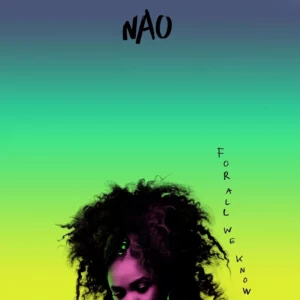 For All We Know NAO 2016 CD Top-quality Free UK shipping