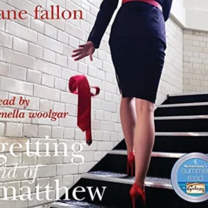 Getting Rid of Matthew Jane Fallon 2007 CD Top-quality Free UK shipping