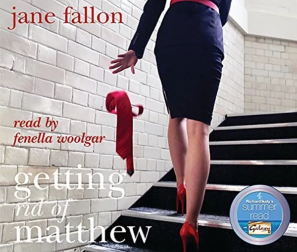 Getting Rid of Matthew Jane Fallon 2007 CD Top-quality Free UK shipping