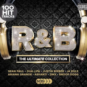 Ultimate Collection: R&B Various Artists 2018 CD Top-quality Free UK shipping