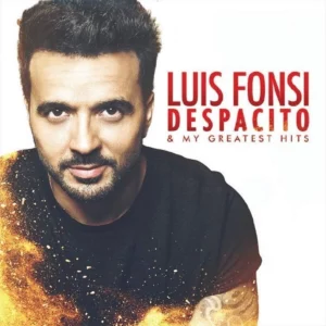 Despacito & My Greatest Hits Luis Fonsi 2017 CD Top-quality Free UK shipping