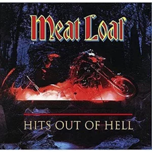 Hits Out of Hell Meat Loaf 2009 CD Top-quality Free UK shipping