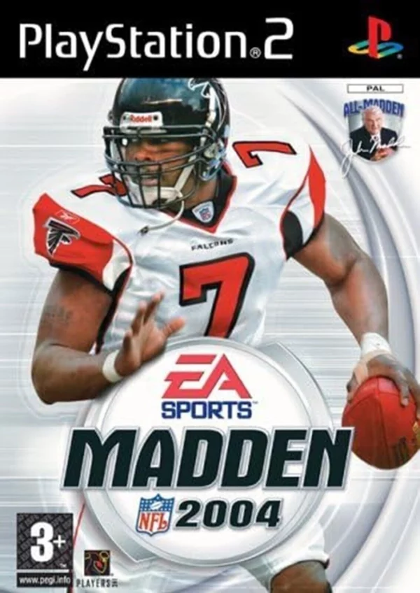 Madden NFL 2004 PlayStation2 2003 Top-quality Free UK shipping