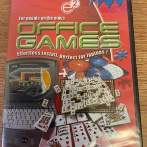 E2 Office Games PC 2001 Top-quality Free UK shipping