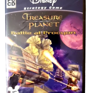 DISNEY'S TREASURE PLANET : BATTLE AT PROCYON PC 2003 Top-quality