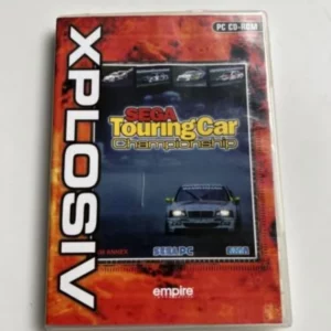 Sega Touring Car Championship PC 1998 Top-quality Free UK shipping