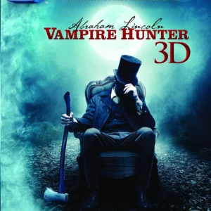 Abraham Lincoln - Vampire Hunter Benjamin Walker 2012 Blu-ray Top-quality