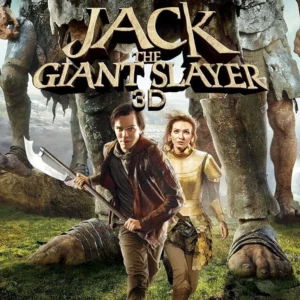 Jack The Giant Slayer 3D Ewan McGregor 2013 Blu-ray Top-quality