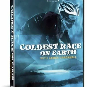 Coldest Race On earth With James Cracknell James Cracknell 2012 DVD Top-quality