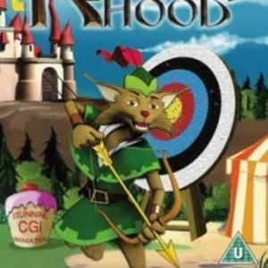 Robin Hood - Quest For The King DVD Top-quality Free UK shipping