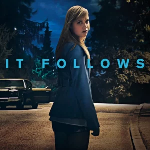 It Follows Lili Sepe 2015 New DVD Top-quality Free UK shipping