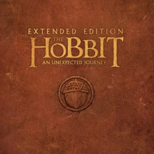 The Hobbit: An Unexpected Journey - Extended Edition 2012 New DVD Top-quality