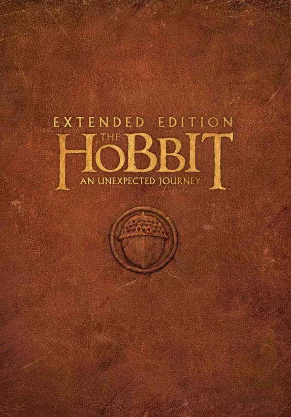 The Hobbit: An Unexpected Journey - Extended Edition 2012 New DVD Top-quality