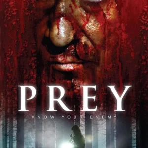 Prey Grégoire Colin 2011 DVD Top-quality Free UK shipping