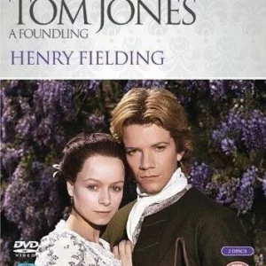 The History of Tom Jones, a Foundling Max Beesley 2012 DVD Top-quality