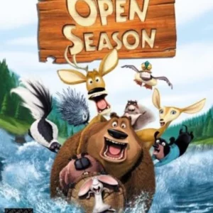 Open Season Nintendo Wii 2006 New Top-quality Free UK shipping