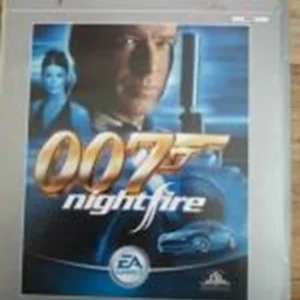 James Bond 007: Nightfire Sony PlayStation 2 2003 Top-quality Free UK shipping