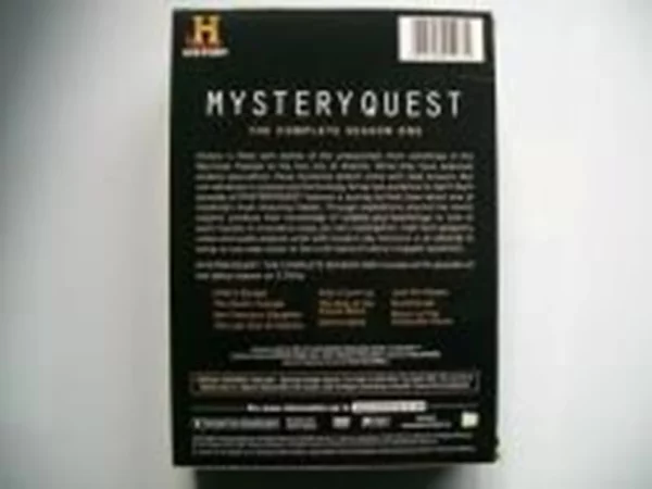 Mystery Quest 2010 DVD Top-quality Free UK shipping