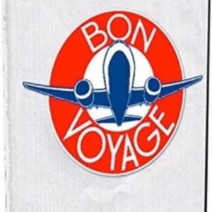 Bon Voyage DVD Top-quality Free UK shipping