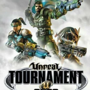 Unreal Tournament 2003 Windows 2000 2002 Top-quality Free UK shipping