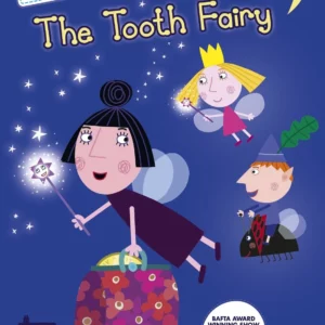 Ben and Holly's Little Kingdom - The Tooth Fairy and other adventures 2011 DVD