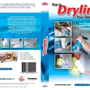 How To Dryline Your Own House 2007 DVD Top-quality Free UK shipping