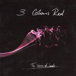 The Union Of Souls 3 Colours Red 2004 CD Top-quality Free UK shipping