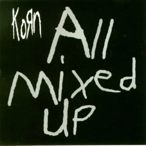 All Mixed Up Korn 2001 CD Top-quality Free UK shipping