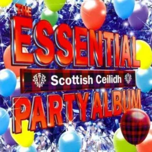 The Essential Scottish Ceilidh various 2000 New CD Top-quality Free UK shipping