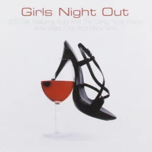 Girls Night Out Various 2007 CD Top-quality Free UK shipping