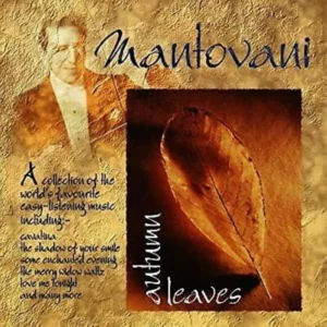 Autumn Leaves Mantovani 2000 CD Top-quality Free UK shipping