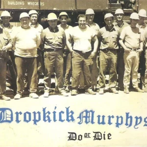 Do Or Die Dropkick Murphys 1997 CD Top-quality Free UK shipping