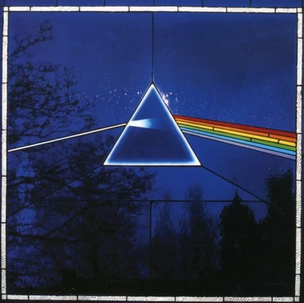 Dark Side of the Moon Pink Floyd 2003 CD Top-quality Free UK shipping