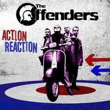 Action Reaction The Offenders 2010 CD Top-quality Free UK shipping