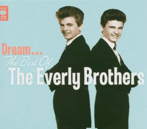 Dream: The Best Of... [With Slipcase] The Everly Brothers 2005 CD Top-quality