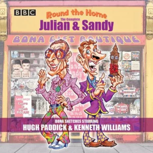 Round the Horne: The Complete Julian & Sandy Top-quality Free UK shipping