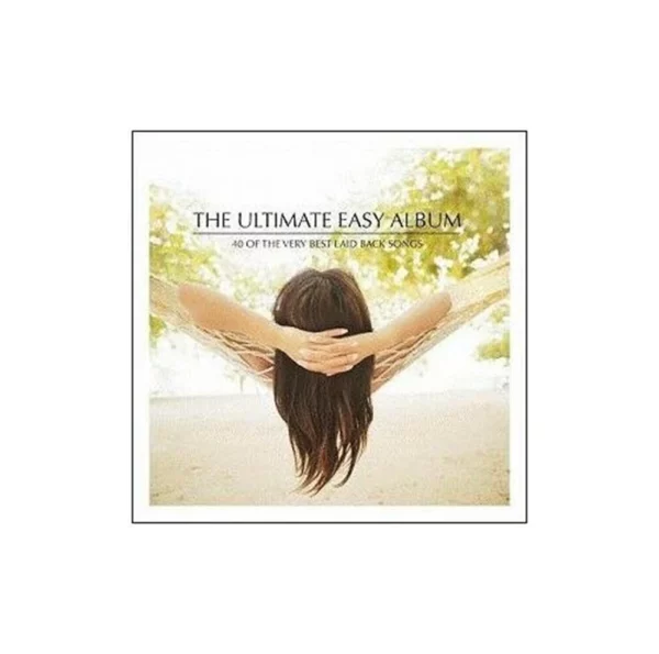 The Ultimate Easy Album Various Artists 2005 CD Top-quality Free UK shipping