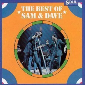 The Best of Sam and Dave Sam & Dave 1987 CD Top-quality Free UK shipping