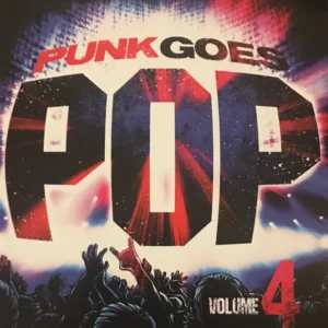 Punk Goes Pop 4 Various 2011 CD Top-quality Free UK shipping