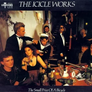 The Small Price Of A Bicycle The Icicle Works 1988 CD Top-quality