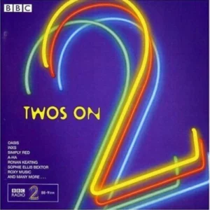 Two's On 2 Various Artists 2004 CD Top-quality Free UK shipping