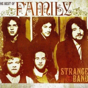 Strange Band Family 2010 CD Top-quality Free UK shipping