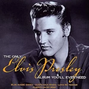 The Only Elvis Presley Album You'll Ever Need Elvis Presley 2004 CD Top-quality