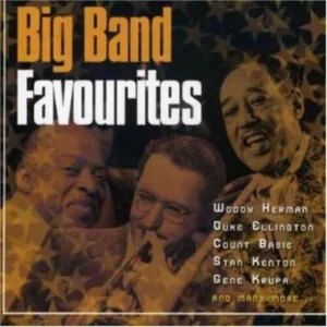 Big Band Favourites Various 2006 CD Top-quality Free UK shipping