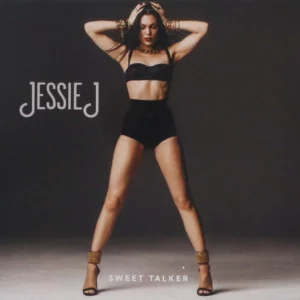 Sweet Talker Jessie J New CD Top-quality Free UK shipping