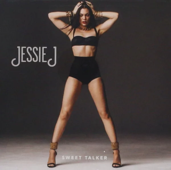 Sweet Talker Jessie J New CD Top-quality Free UK shipping